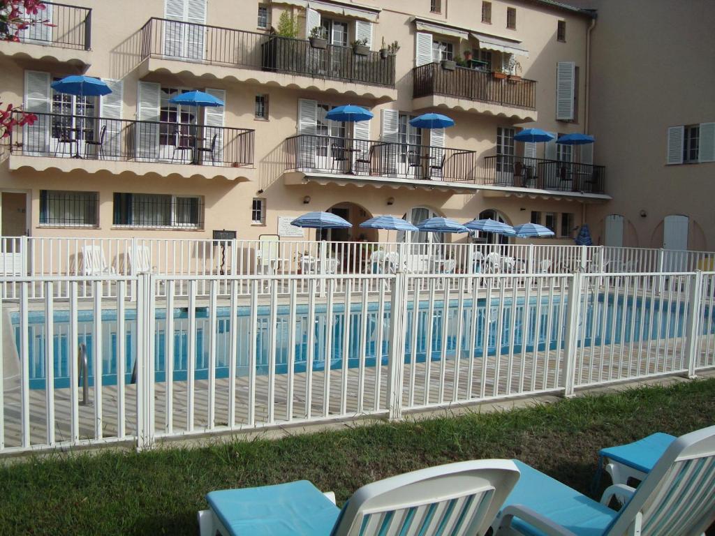 Hotel De La Poste Peymeinade