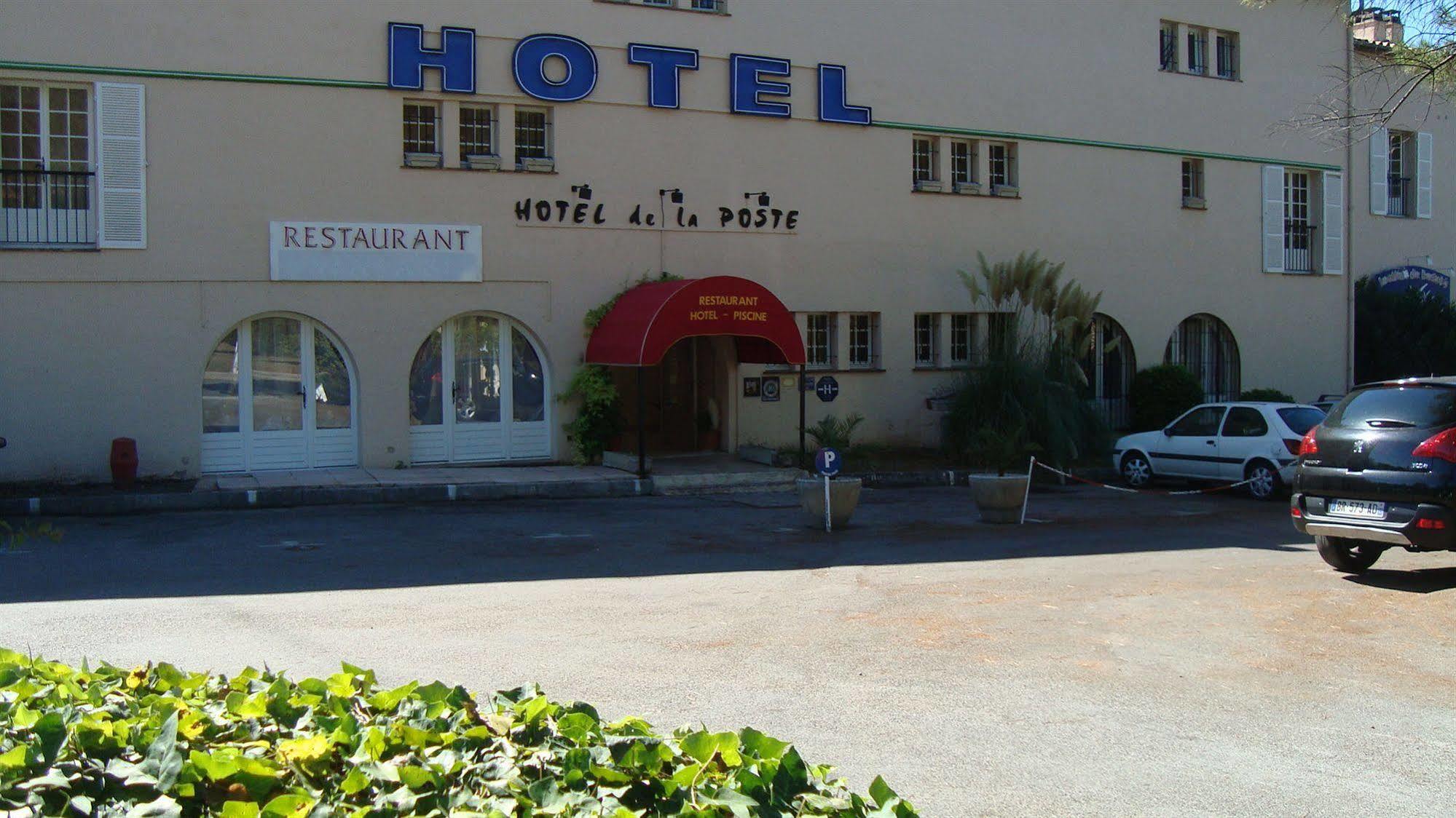 Hotel De La Poste 2*